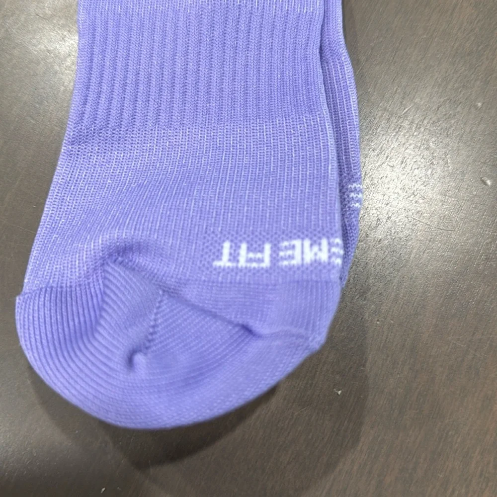 Nurse Mates Wide Calf Socks | 12-14 mmHg Compression | Up to 22
